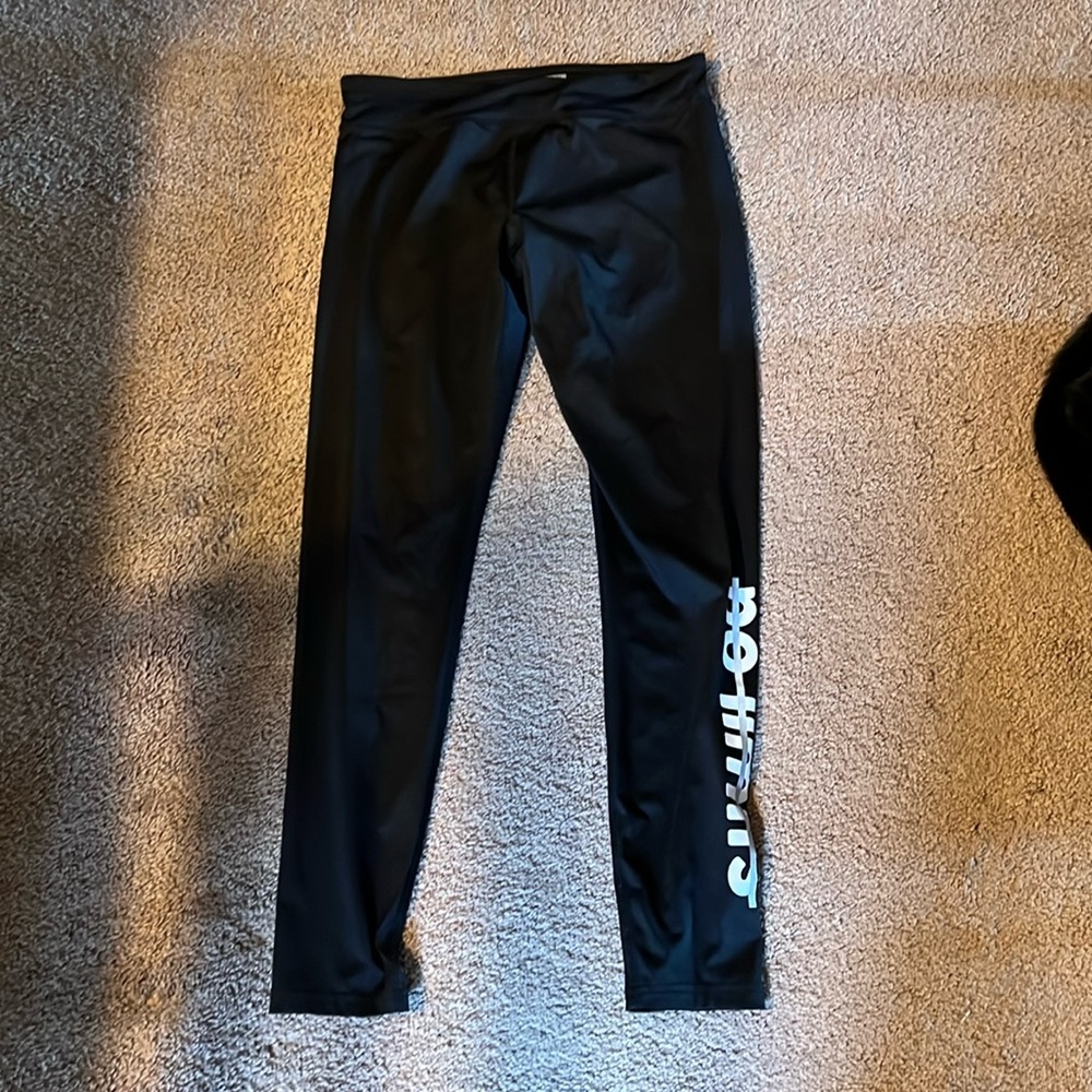 sports leggings in good condition